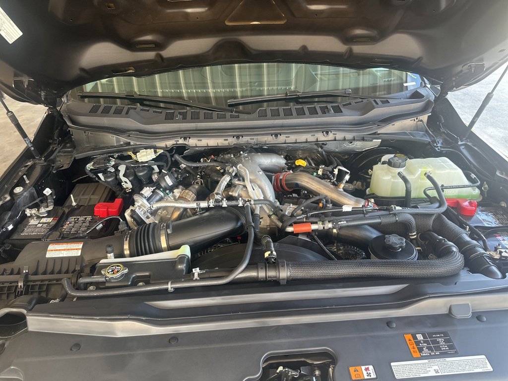 New 2025 Ford F350 Lariat w/ Lariat Ultimate Package image 24