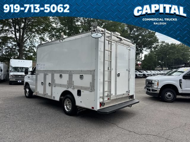 Used 2023 Ford E-350 and Econoline 350 Super Duty w/ Power Windows & Locks Group RWD image 8