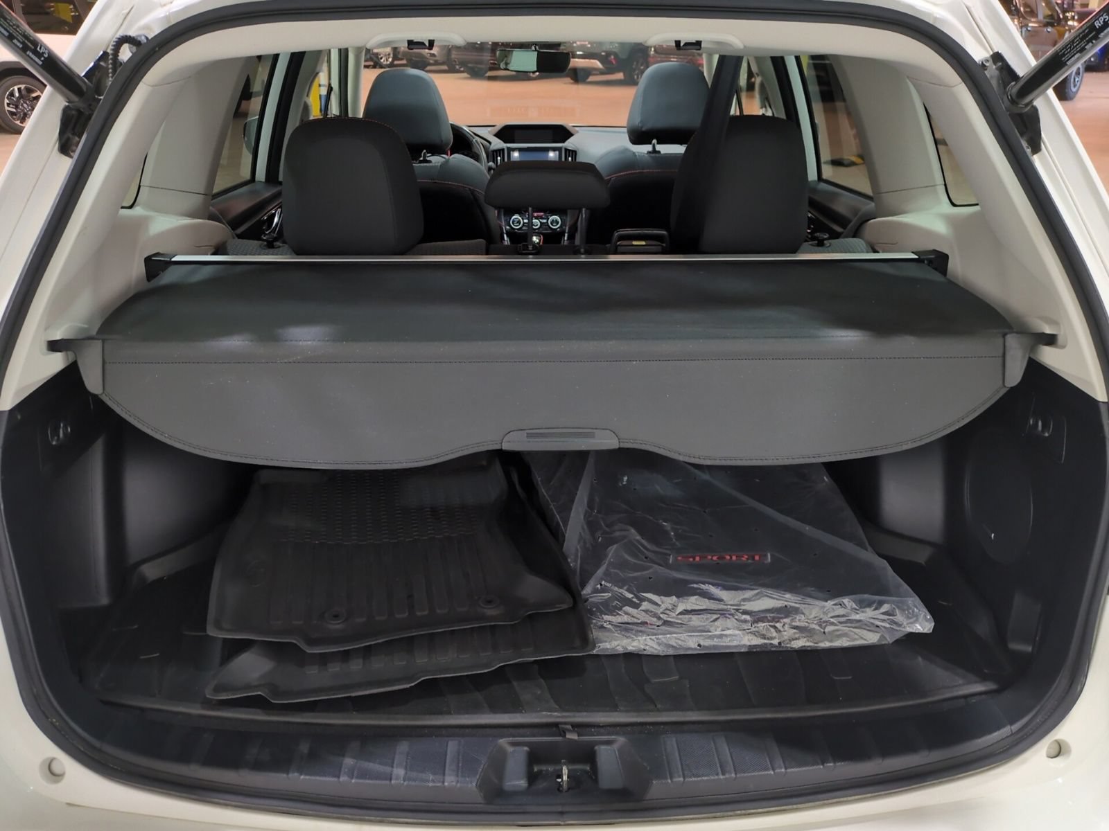 Certified 2023 Subaru Forester Sport AWD/4WD image 12