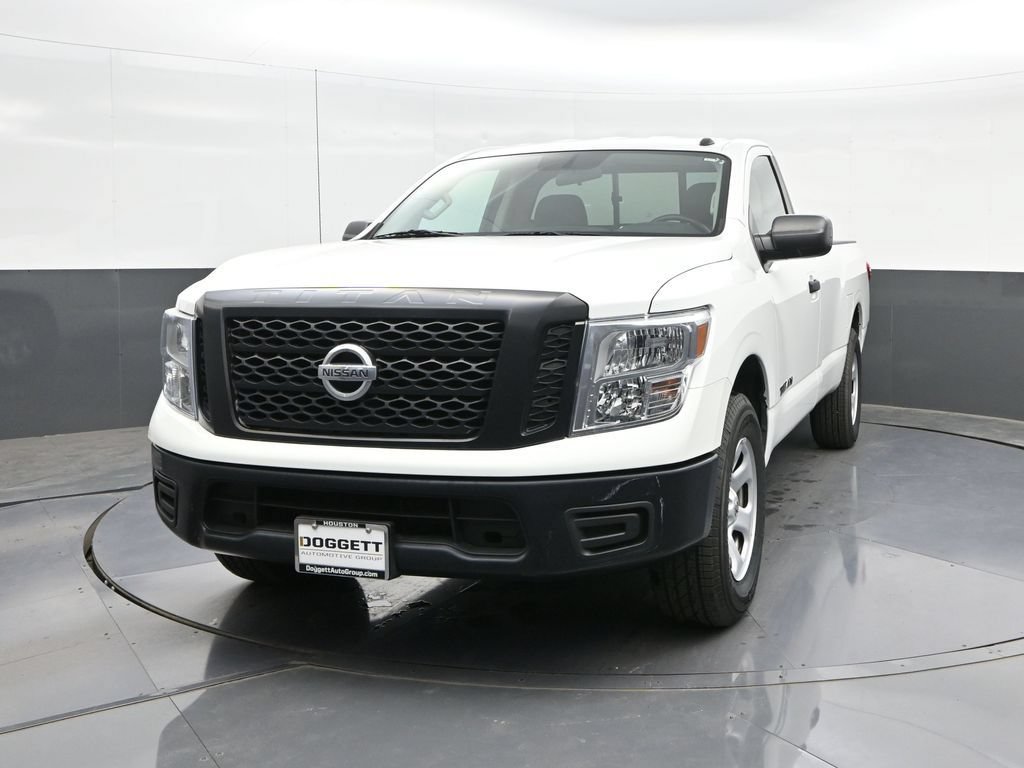 Used 2019 Nissan Titan S w/ S Utility Package AWD/4WD image 21