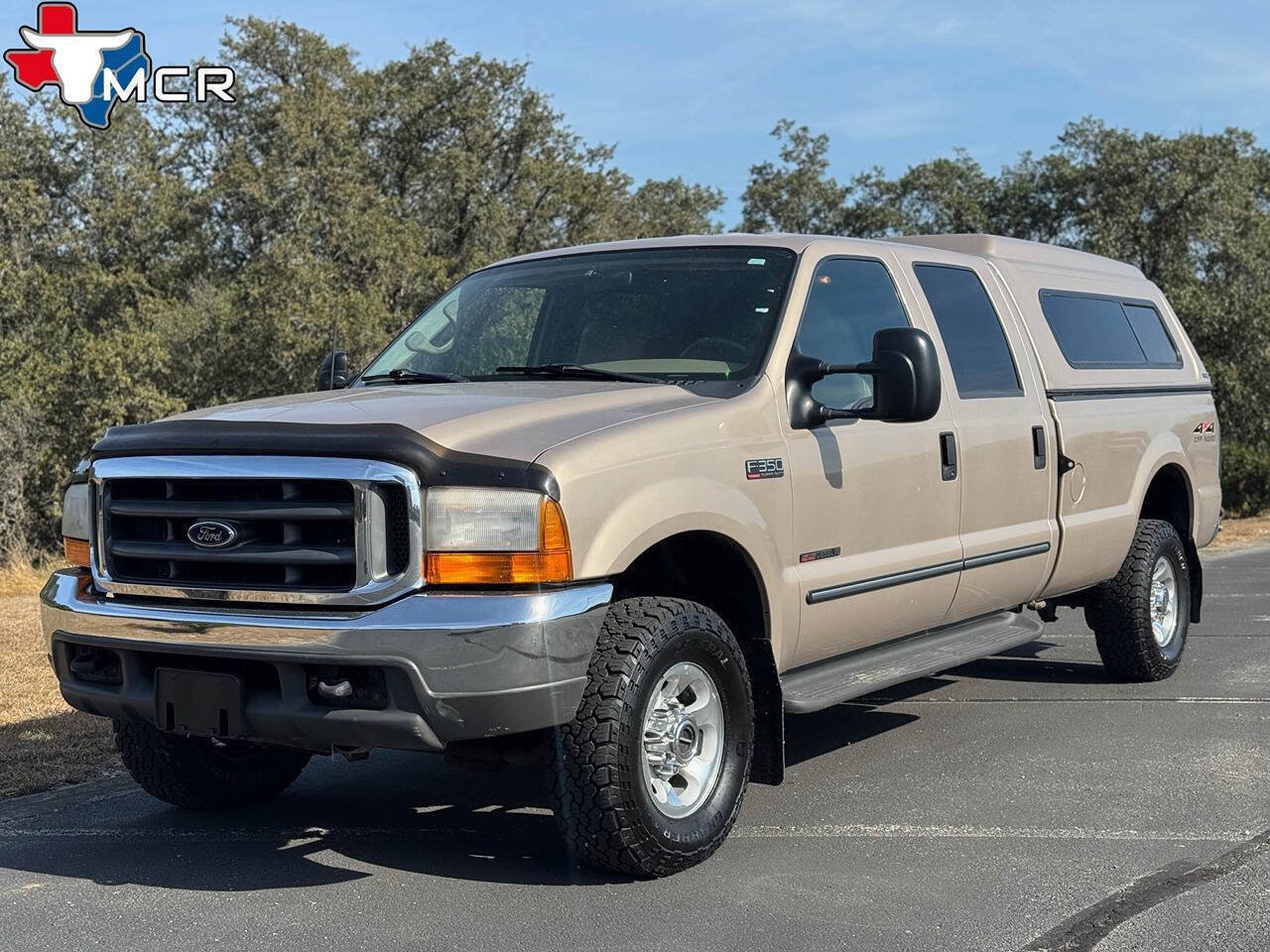 Used 1999 Ford F350 Lariat AWD/4WD image 3
