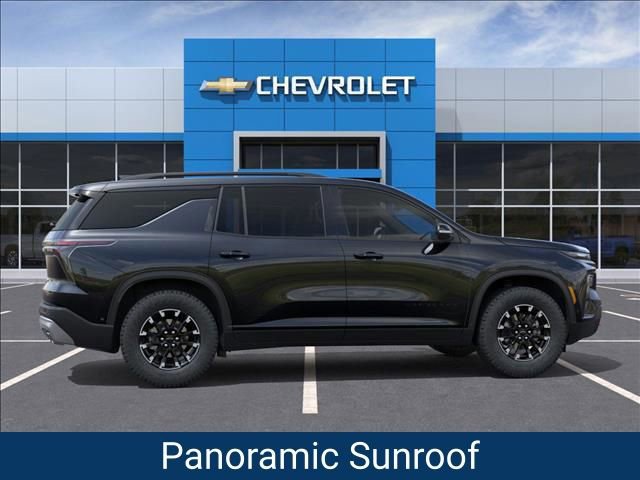 New 2026 Chevrolet Traverse Z71 image 5