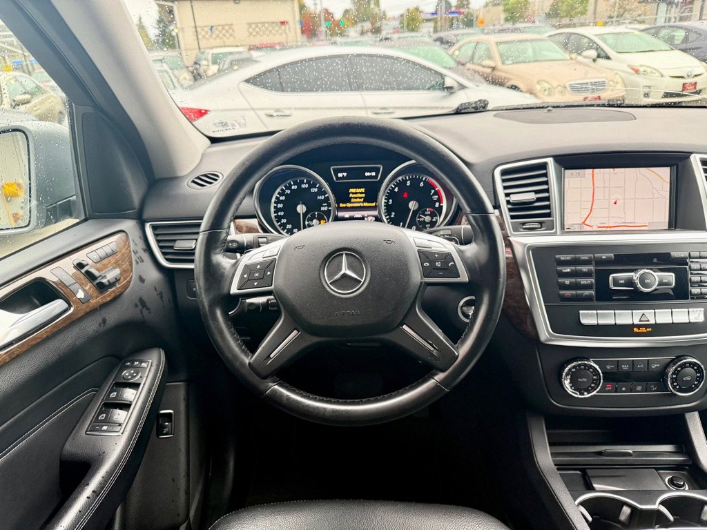 Used 2013 Mercedes-Benz ML 350 2WD image 13