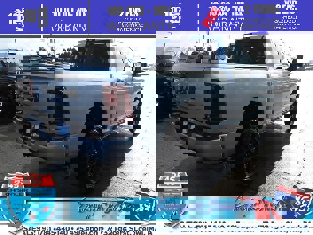 New 2026 RAM 2500 Laramie w/ Night Edition image 7