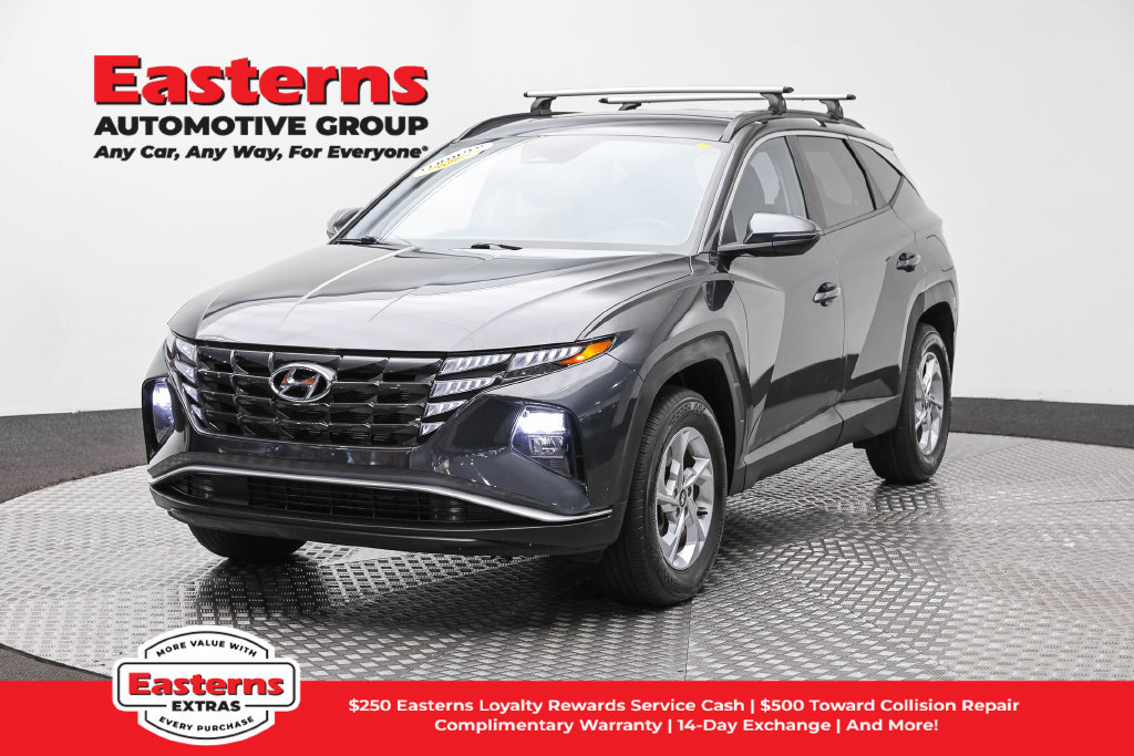 Used 2023 Hyundai Tucson SEL