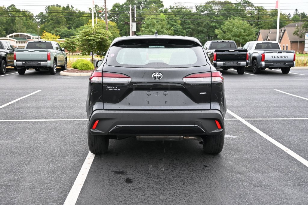 New 2026 Toyota Corolla Cross L AWD/4WD image 6