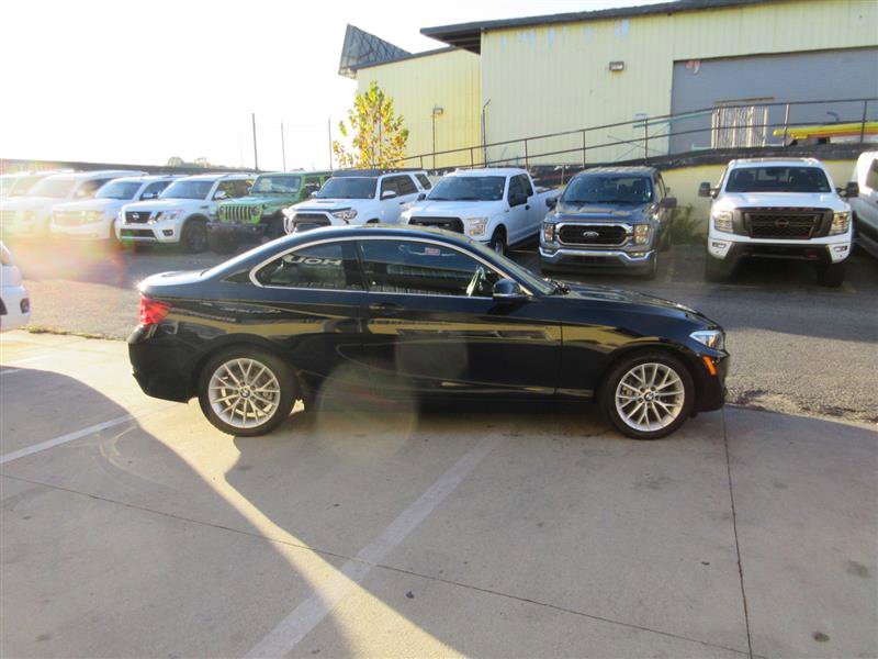 Used 2016 BMW 228i xDrive Coupe image 8