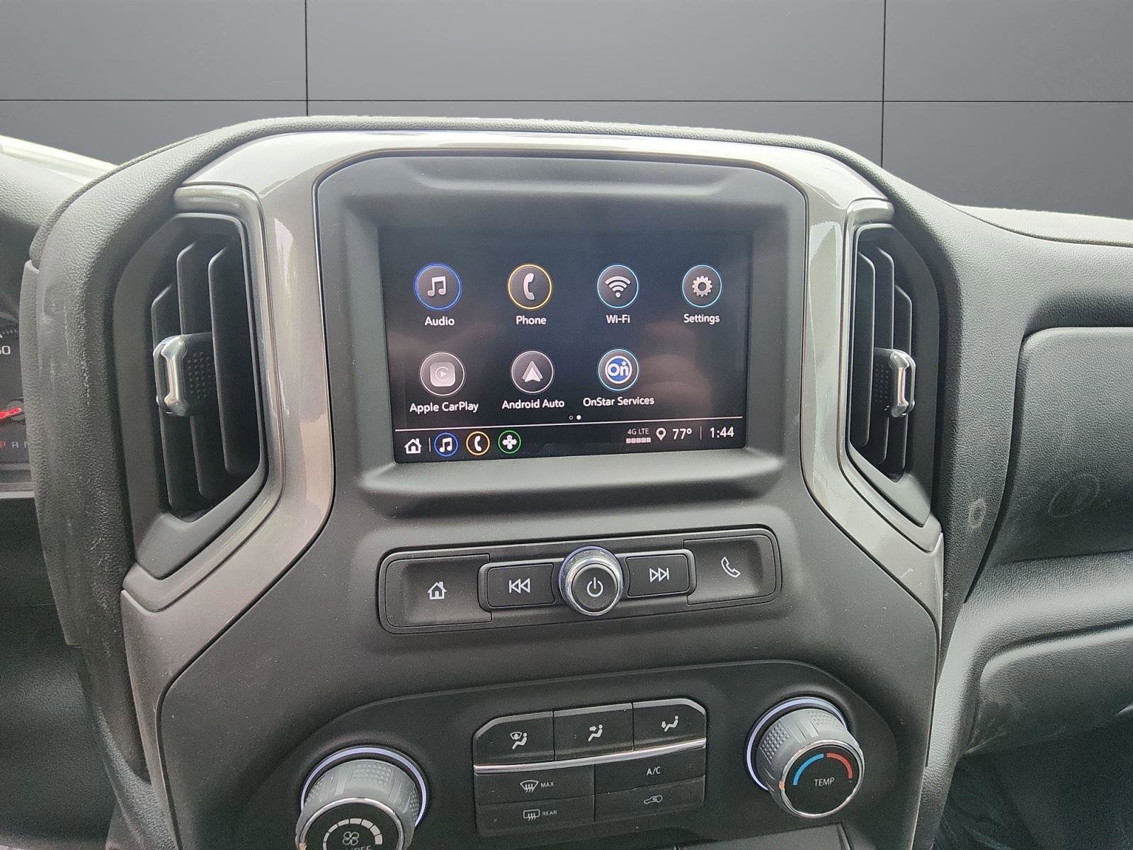 New 2026 Chevrolet Silverado 3500 W/T w/ WT Convenience Package AWD/4WD image 21