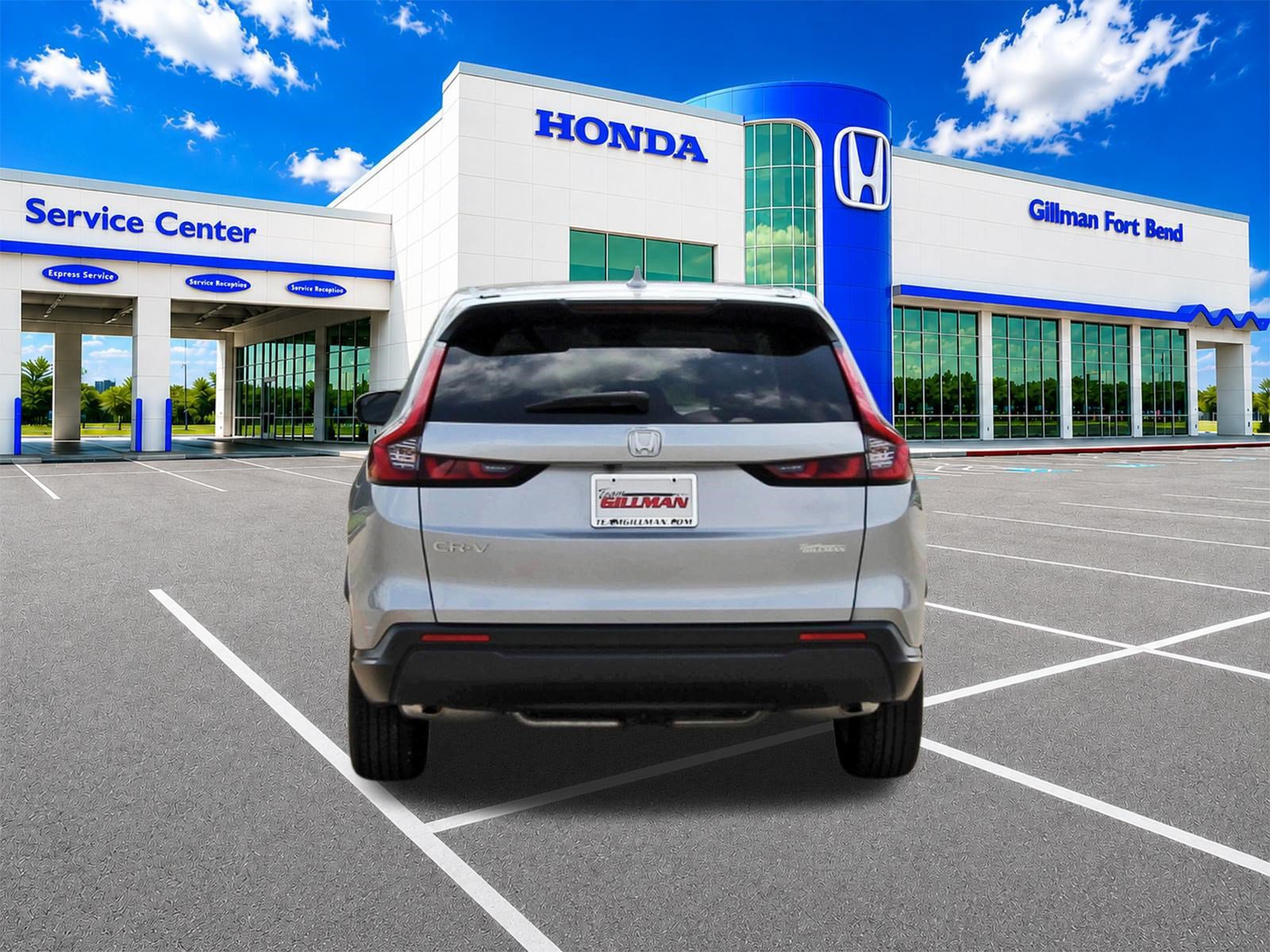 Used 2026 Honda CR-V EX image 6