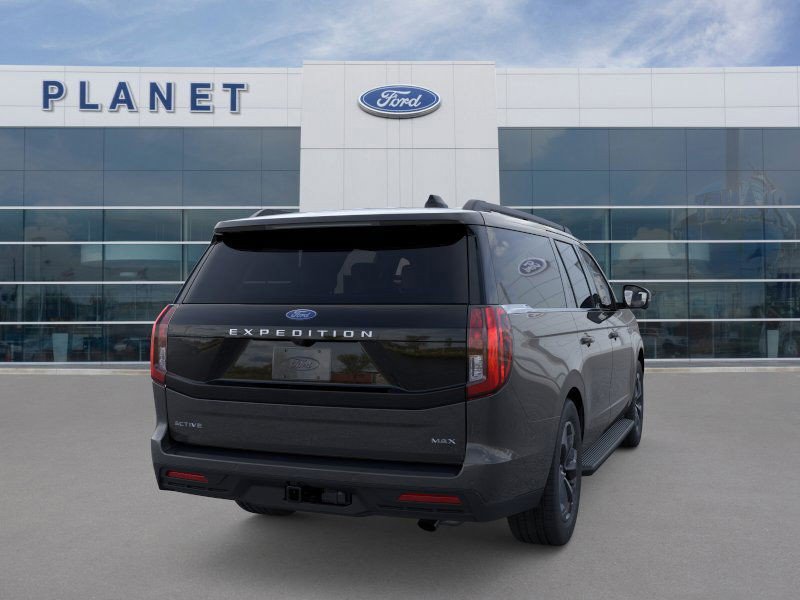 New 2026 Ford Expedition Max Active image 9