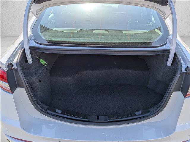 Used 2019 Ford Fusion Titanium FWD image 6