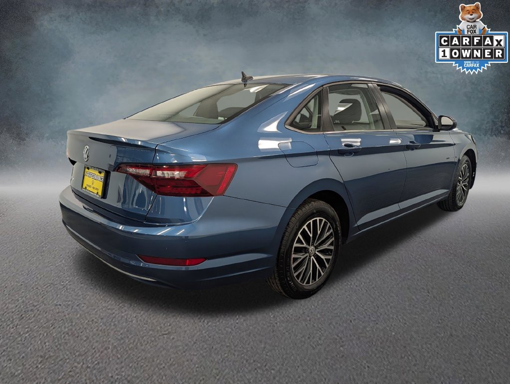 Used 2021 Volkswagen Jetta S w/ Driver Assistance Package FWD image 4