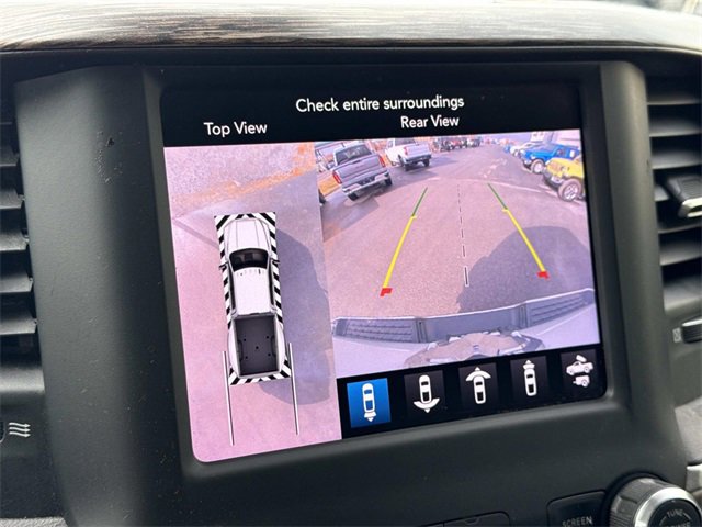 Used 2021 RAM 3500 Laramie image 4