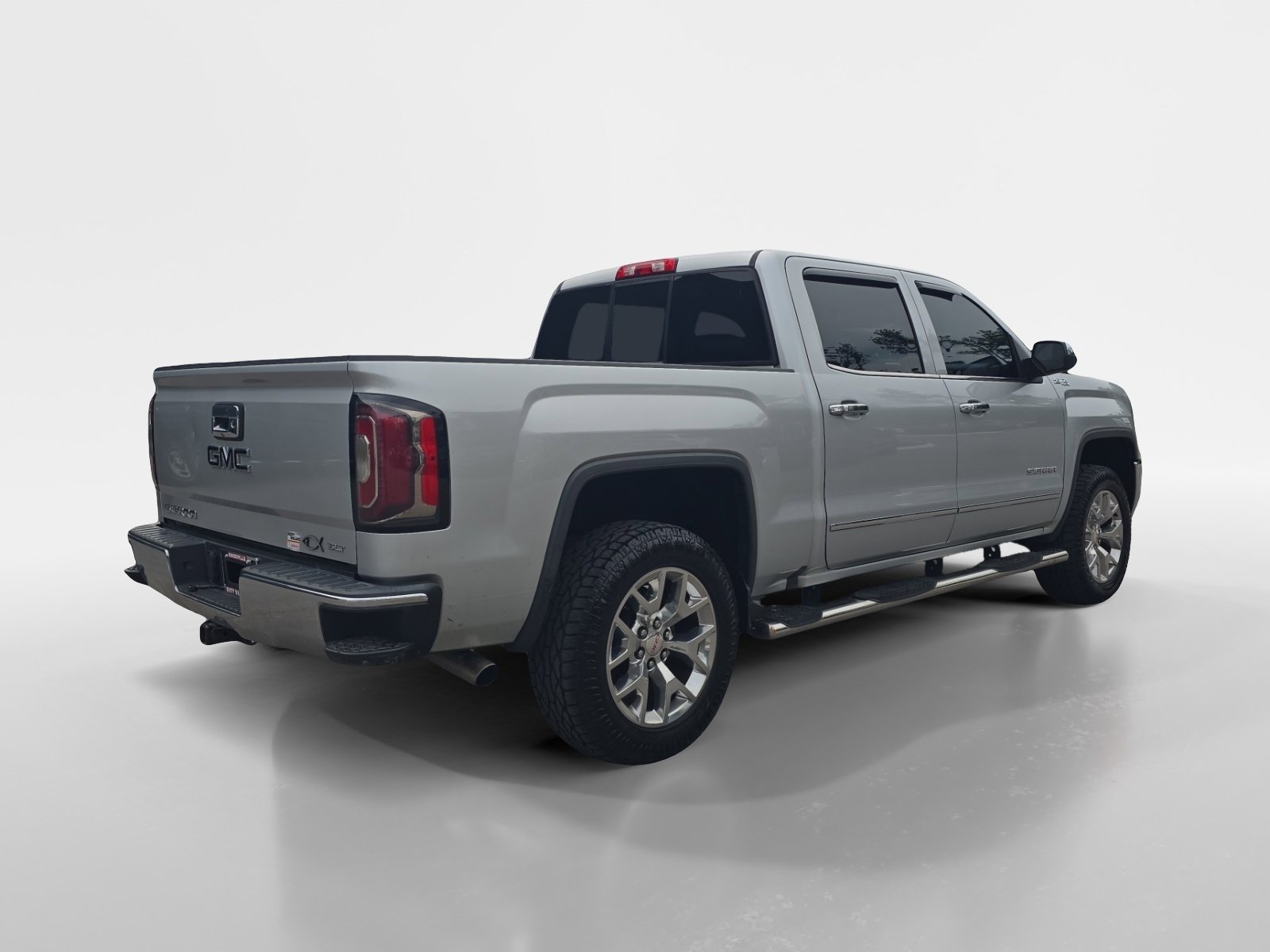 Used 2016 GMC Sierra 1500 SLT w/ SLT Premium Package AWD/4WD image 4