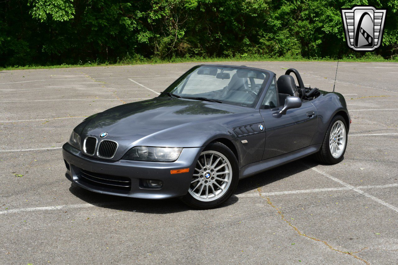 Used 2001 BMW Z3 3.0i image 22