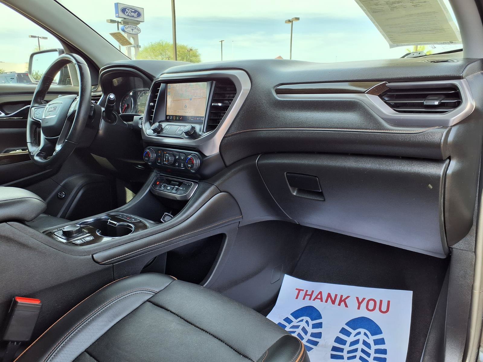 Used 2022 GMC Acadia AT4 w/ Technology Package AWD/4WD image 10