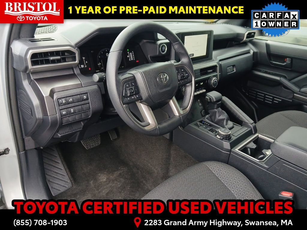 Certified 2025 Toyota 4Runner SR5 image 14