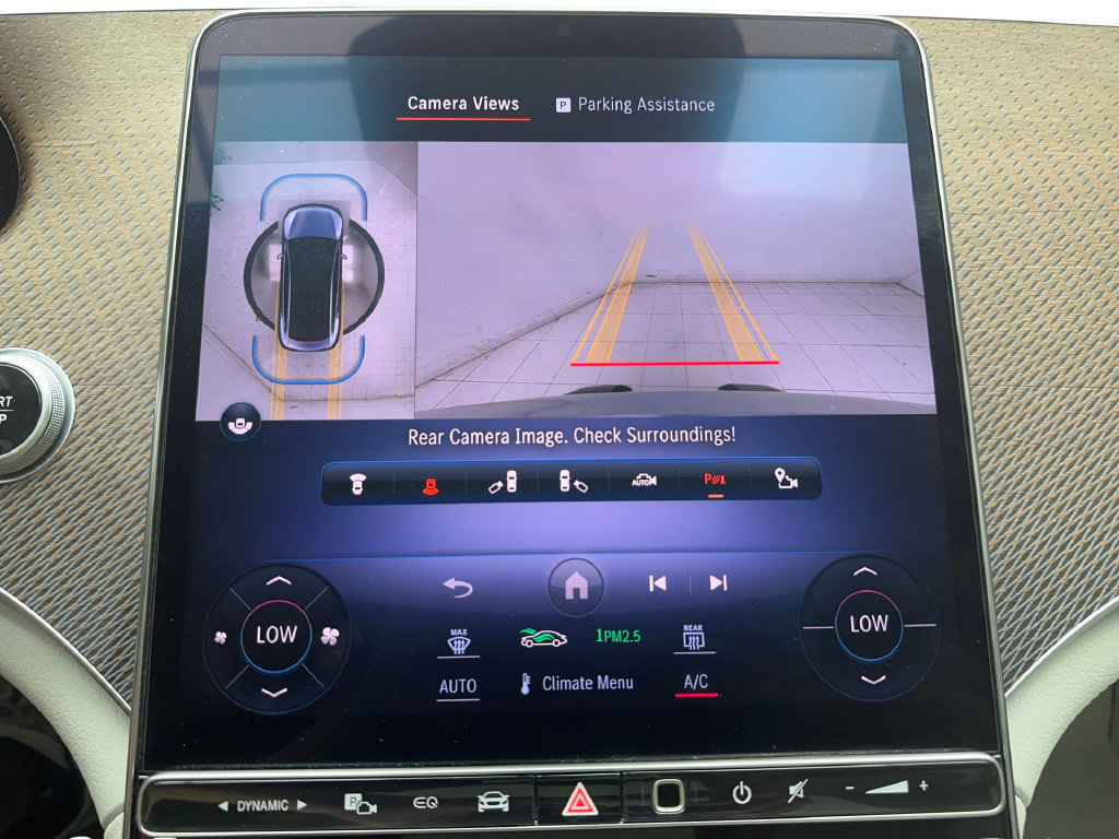 Used 2024 Mercedes-Benz EQE 350+ 4MATIC Sedan image 42