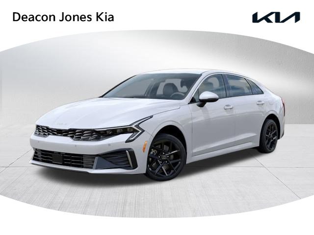 New 2025 Kia K5 LXS