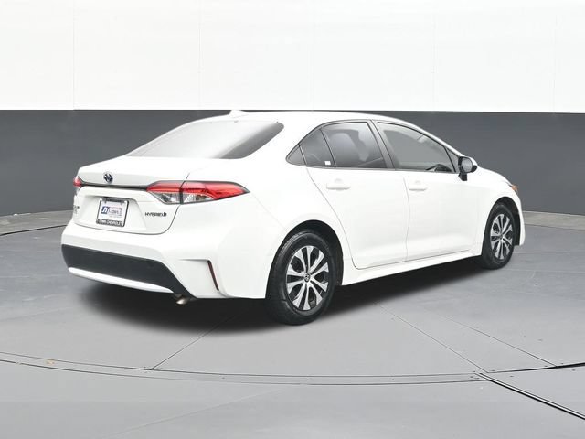 Used 2022 Toyota Corolla LE FWD image 13