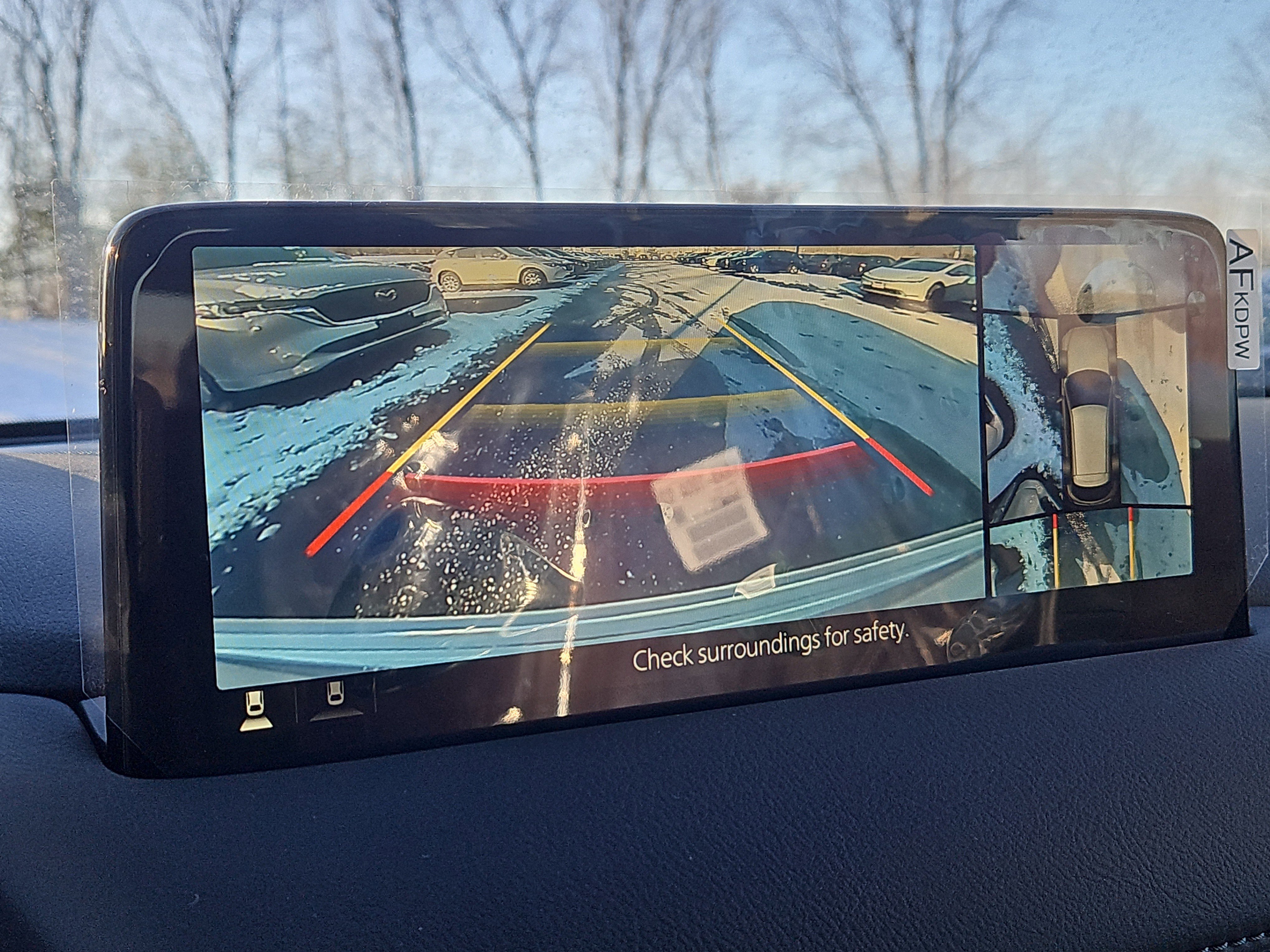 New 2025 MAZDA CX-5 AWD 2.5 S w/ Premium Plus Pkg image 9