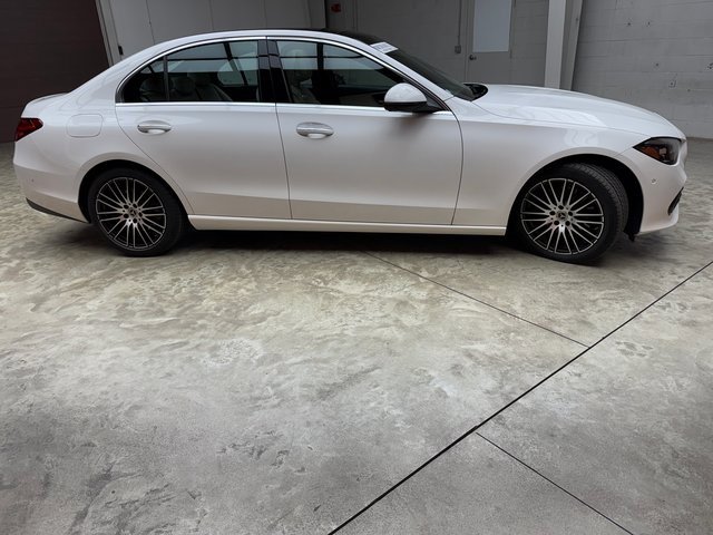 Certified 2022 Mercedes-Benz C 300 4MATIC Sedan image 6