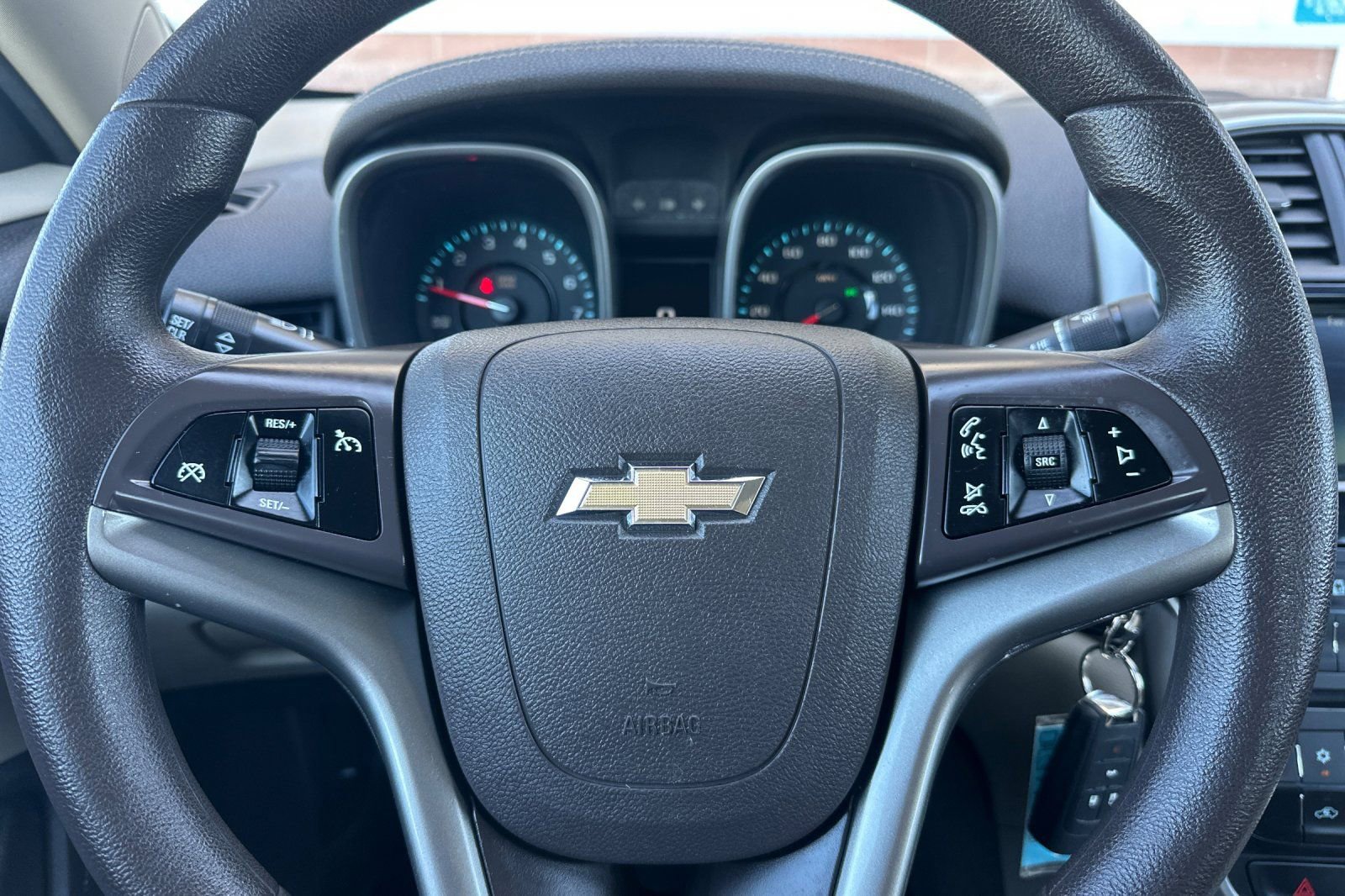 Used 2015 Chevrolet Malibu LT w/ Power Convenience Package FWD image 29