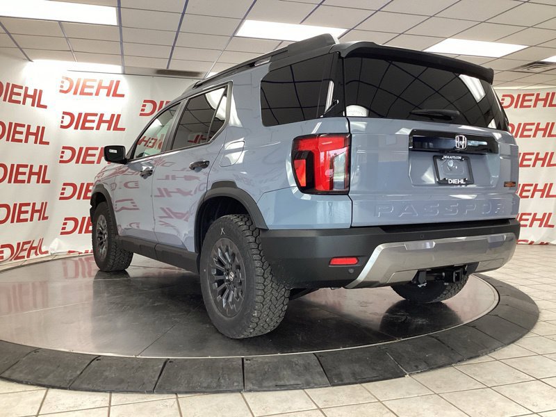 New 2026 Honda Passport TrailSport image 5