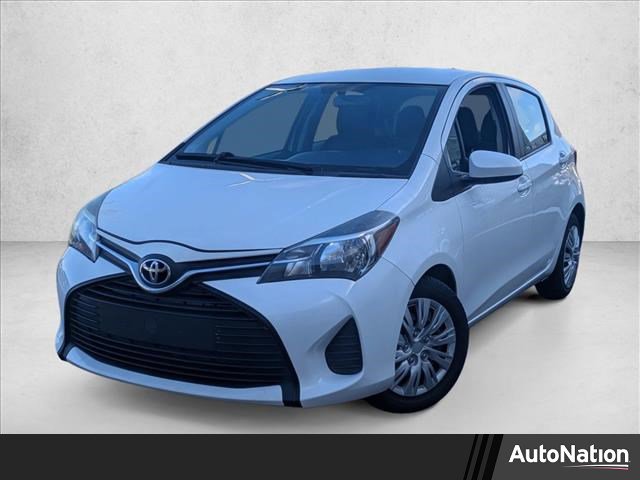 Used 2016 Toyota Yaris L
