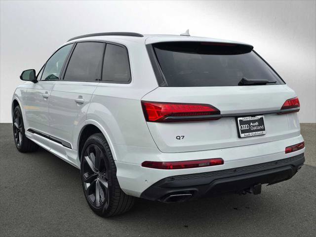 Used 2025 Audi Q7 3.0T Premium Plus w/ Premium Plus Package AWD/4WD image 5