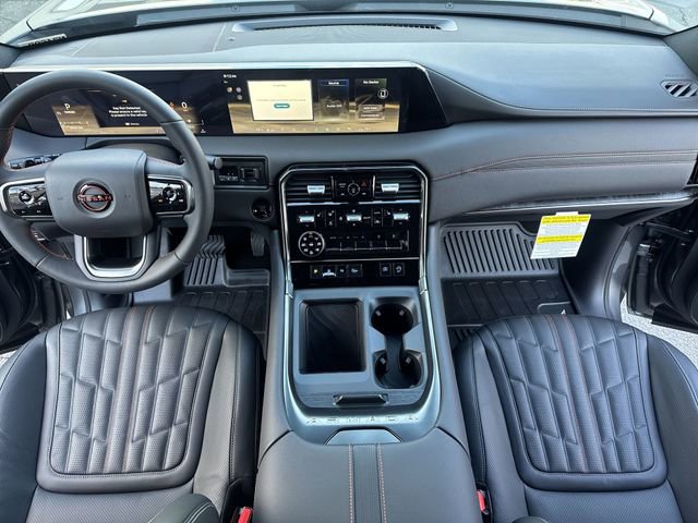 New 2026 Nissan Armada PRO-4X image 9