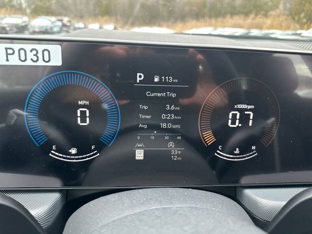 New 2026 Hyundai Sonata SE FWD image 14