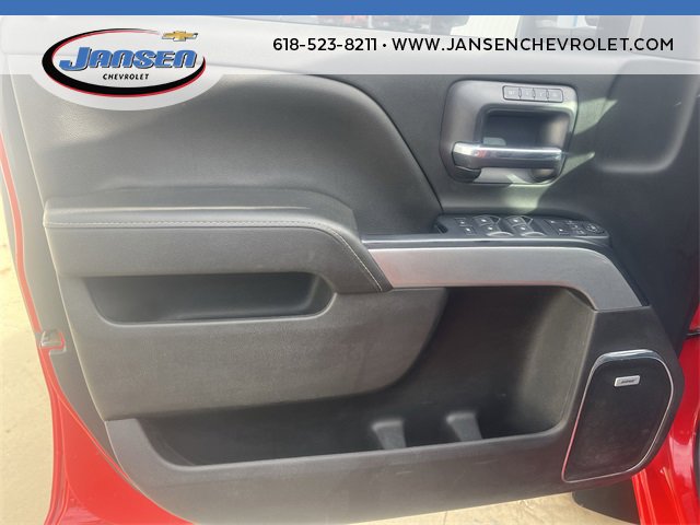 Used 2018 Chevrolet Silverado 2500 LTZ w/ Duramax Plus Package image 21