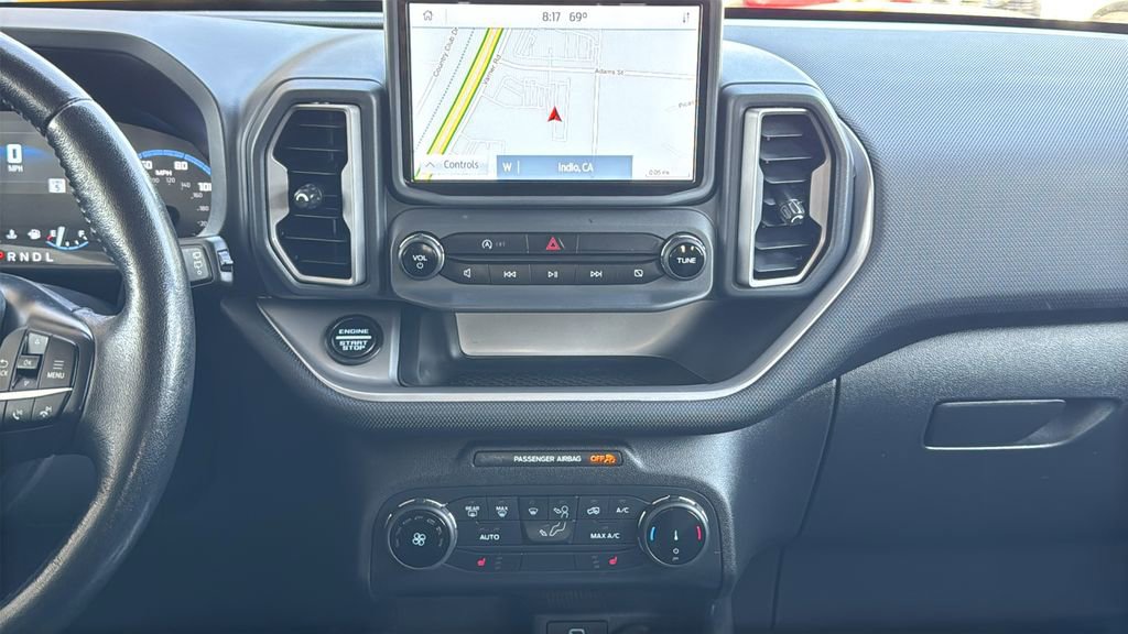 Certified 2022 Ford Bronco Sport Big Bend w/ Convenience Package image 12