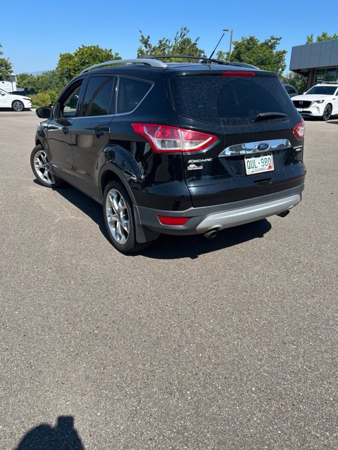 Used 2016 Ford Escape Titanium w/ Equipment Group 301A AWD/4WD image 3