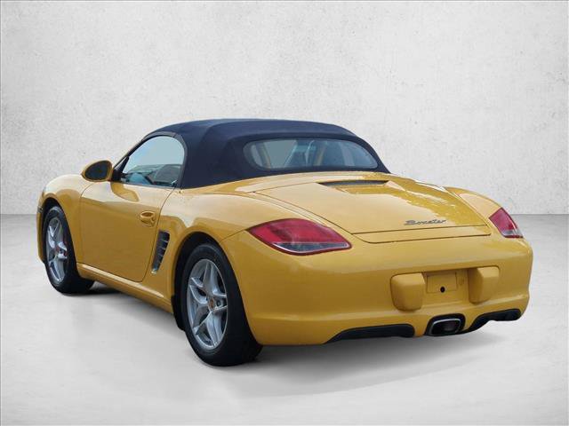 Used 2011 Porsche Boxster RWD image 8