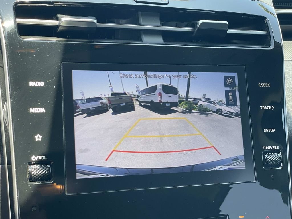 Certified 2024 Hyundai Tucson SEL FWD image 12
