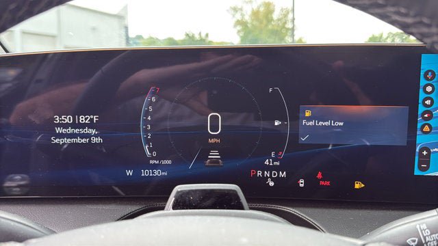 Used 2025 Cadillac CT5 Sport w/ Sun And Sound Package AWD/4WD image 18
