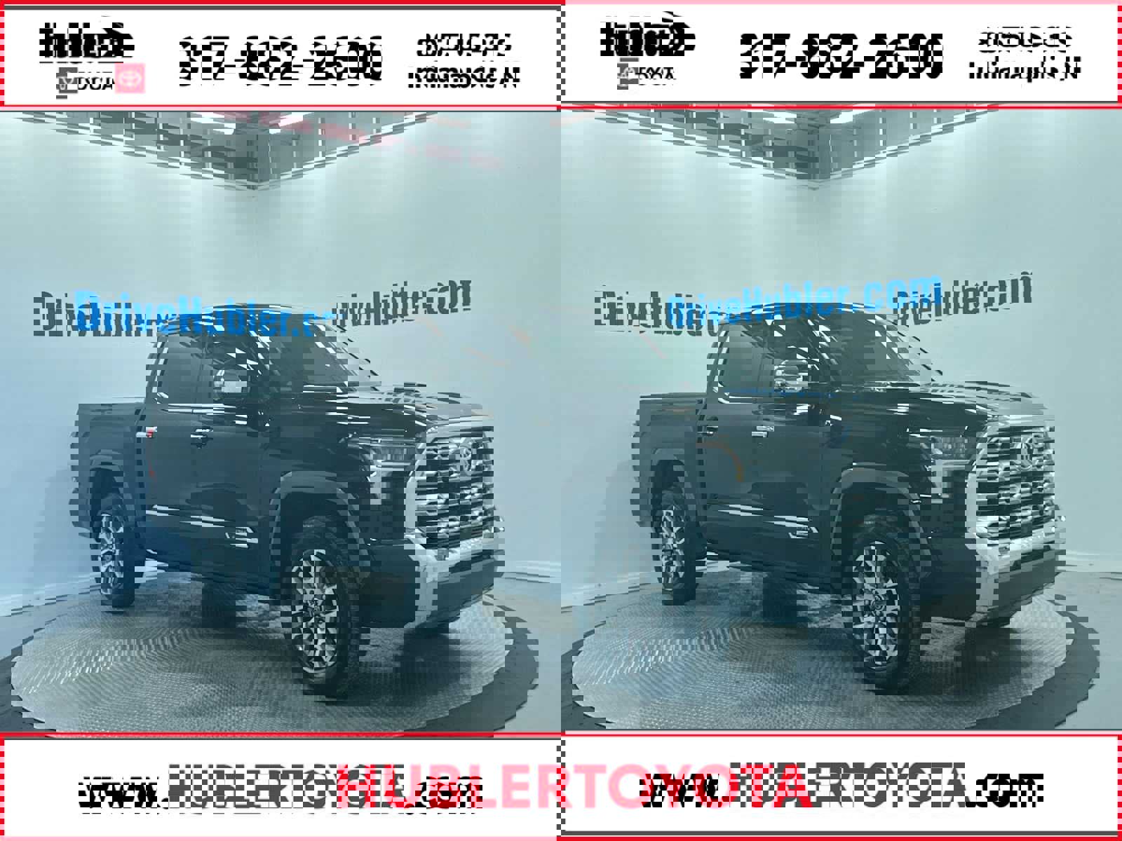 Used 2024 Toyota Tundra 1794 Edition