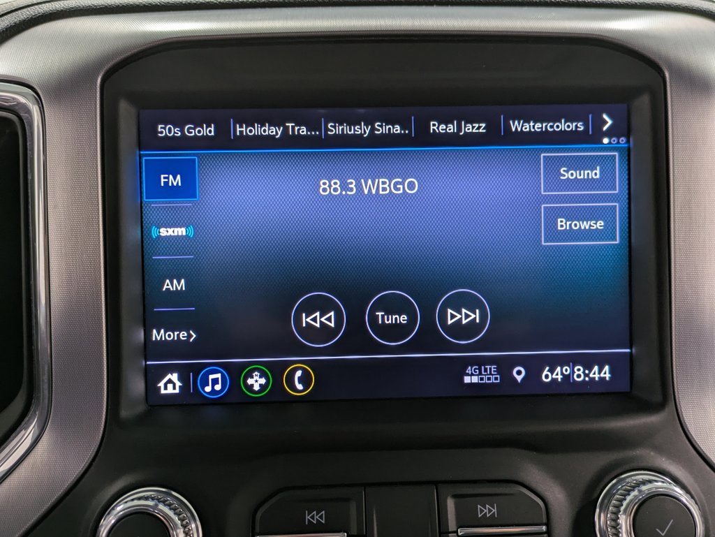 Used 2021 GMC Sierra 1500 Elevation w/ X31 Off-Road Package image 11