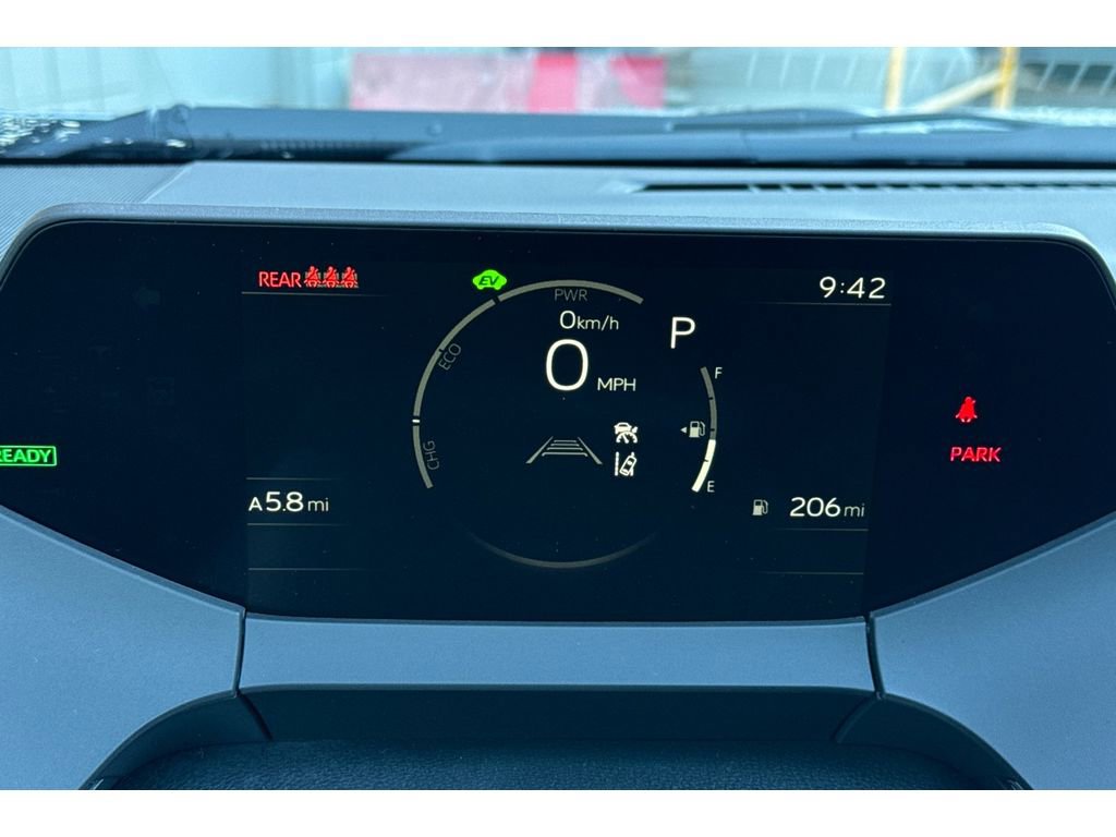 New 2026 Toyota Prius Limited image 28