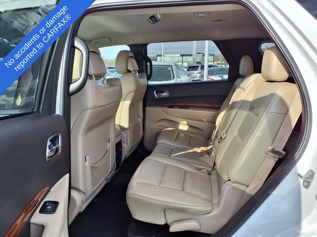 Used 2015 Dodge Durango Limited image 12