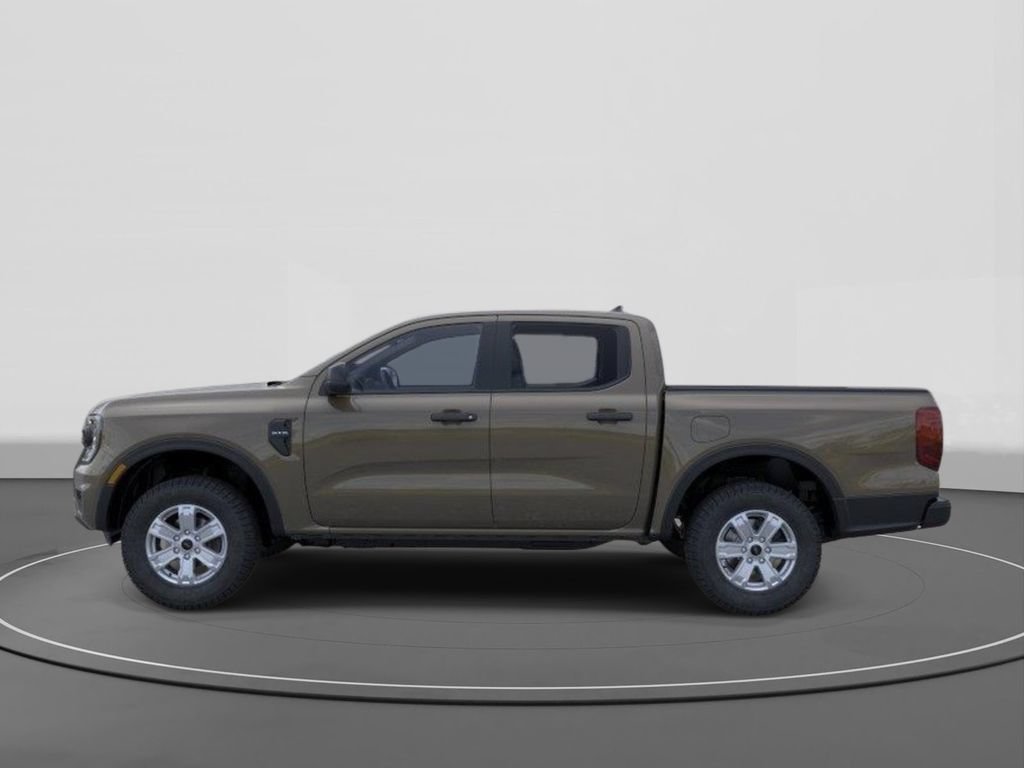 New 2026 Ford Ranger XL w/ Trailer Tow Package RWD image 3