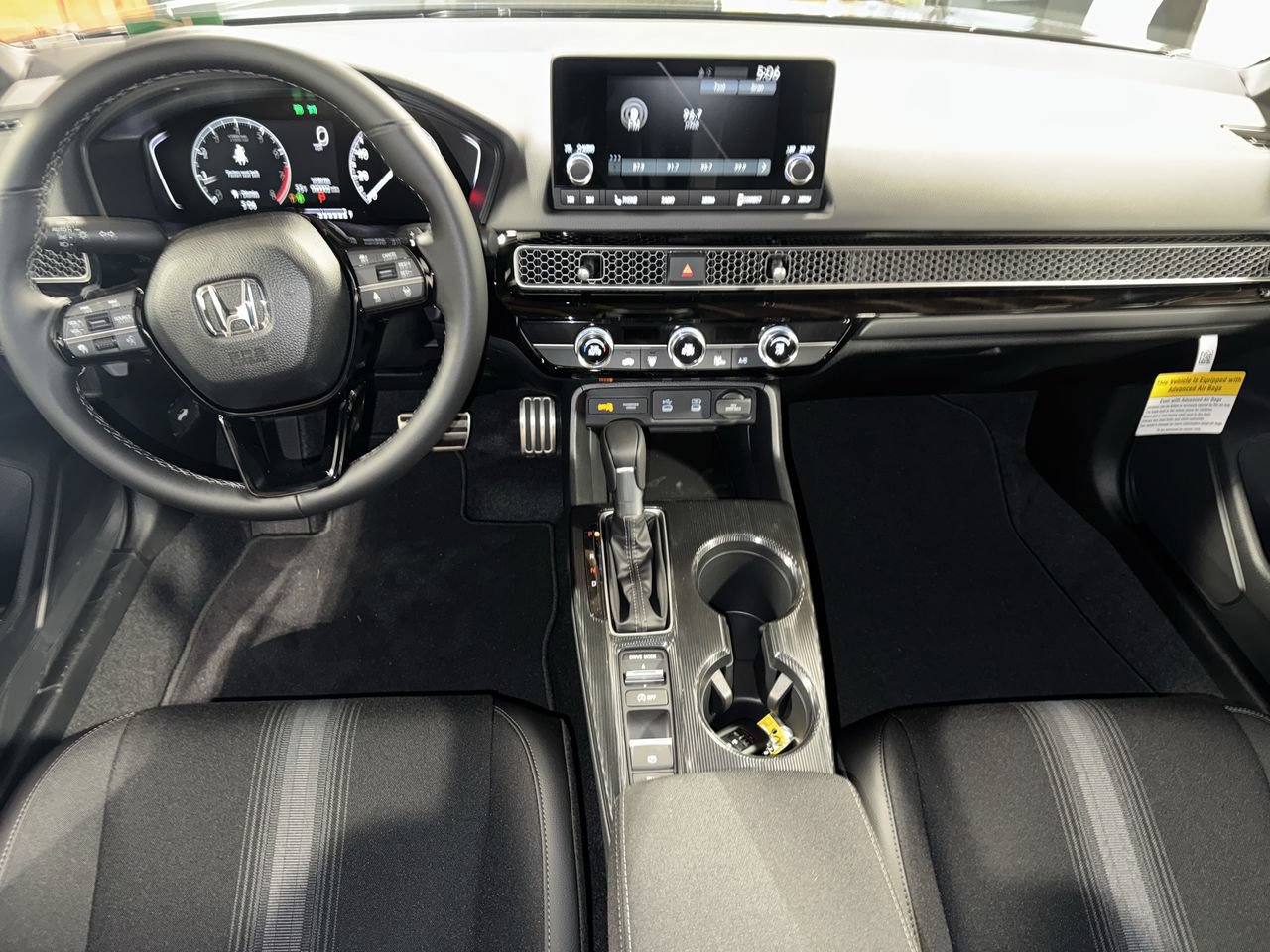 New 2026 Honda Civic Sport image 3