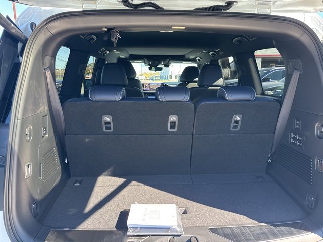 New 2026 INFINITI QX80 4WD w/ Sport Exterior Package image 6