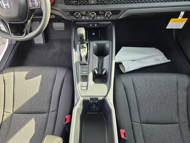 New 2026 Honda Accord LX image 20