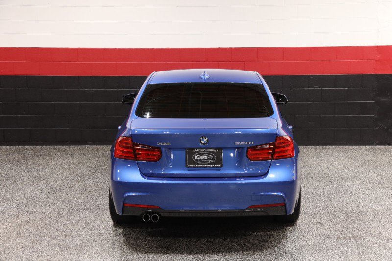 Used 2015 BMW 328i xDrive Sedan AWD/4WD image 28
