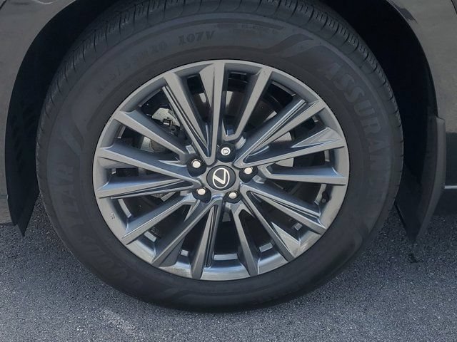 Certified 2026 Lexus TX 350 FWD image 4