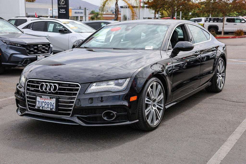 Used 2013 Audi A7 3.0T Prestige w/ Prestige Pkg AWD/4WD image 23
