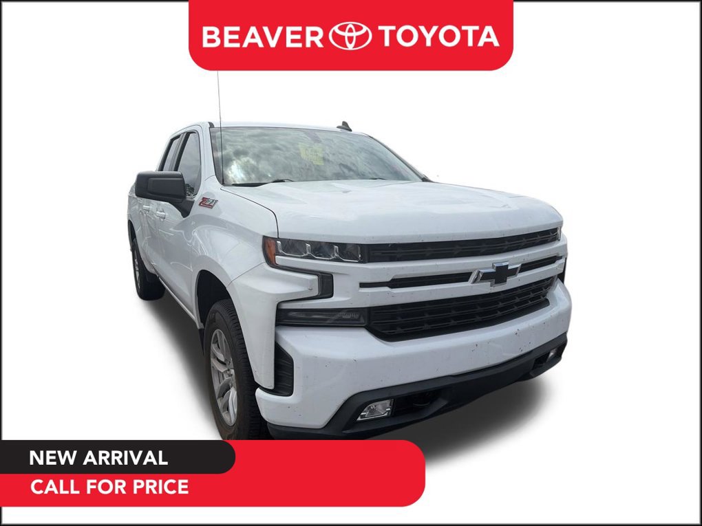 Used 2019 Chevrolet Silverado 1500 RST w/ All-Star Edition